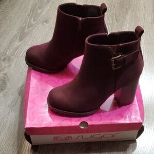 Sugar Booties